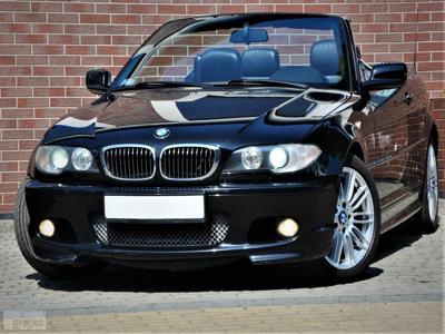 BMW SERIA 3 IV (E46) 2,0 143 KM Automat , Kabriolet