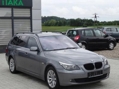 BMW Seria 5 E60 Touring 520 i 170KM 2009