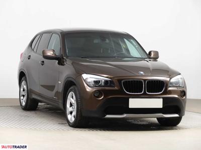 BMW X1 2.0 174 KM 2011r. (Piaseczno)