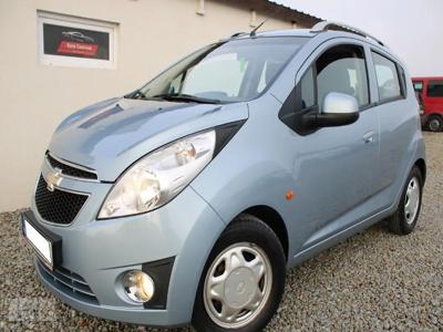 Chevrolet Spark II (M300)