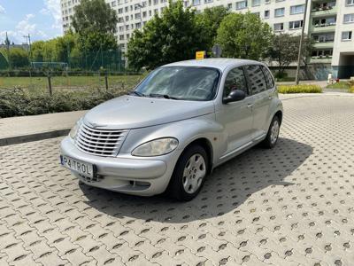 Chrysler PT cruiser 1.6 LPG Polski Salon