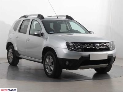 Dacia Duster 1.5 107 KM 2017r. (Piaseczno)