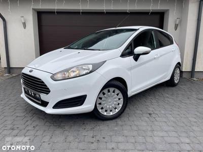 Ford Fiesta VIII