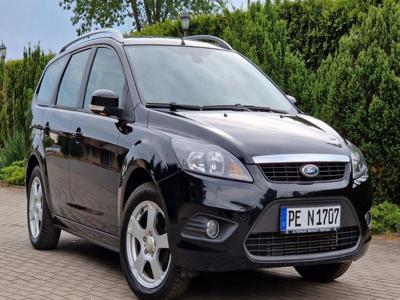 Ford Focus II Kombi 2.0 Duratorq TDCi 136KM 2010