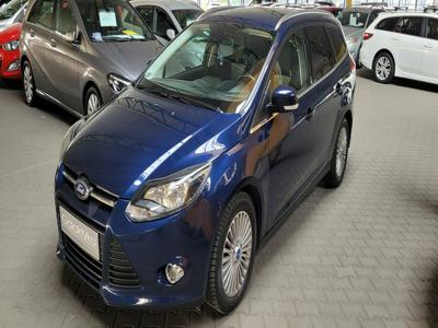 Ford Focus III Hatchback 5d 1.0 EcoBoost 125KM 2012