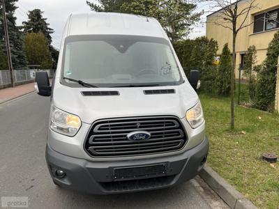 Ford Transit VIII 2,2 155KM (Specjalny) idealny na Kampera bezwypadkowy