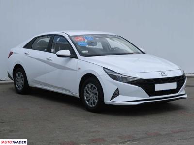 Hyundai Elantra 1.6 120 KM 2021r. (Piaseczno)