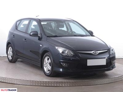 Hyundai i30 1.4 107 KM 2010r. (Piaseczno)