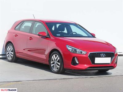 Hyundai i30 1.4 97 KM 2017r. (Piaseczno)