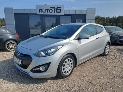 Hyundai i30 II 1.4CRDi 90ps, 6 biegów ,Klimatyzacja,1 wł.Bezwyp. Serwis. JAK NOWY