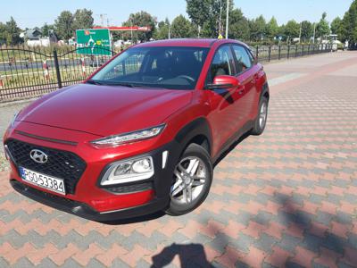 Hyundai Kona Crossover 1.6 CRDi 115KM 2020