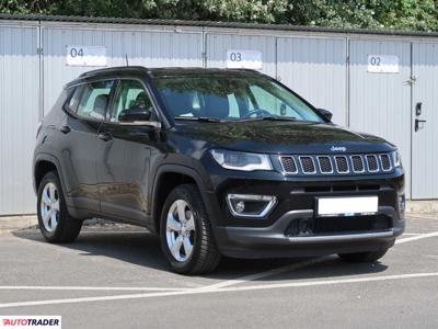 Jeep Compass 2.0 138 KM 2017r. (Piaseczno)