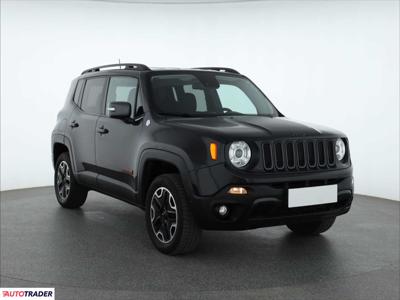 Jeep Renegade 2.0 167 KM 2017r. (Piaseczno)