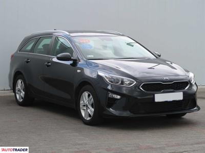 Kia Ceed 1.4 138 KM 2020r. (Piaseczno)