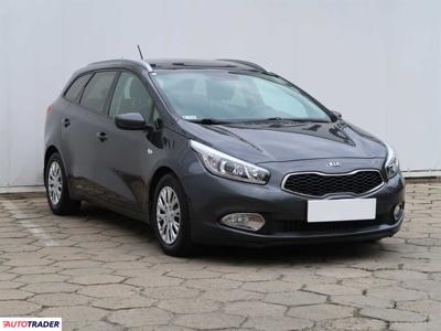 Kia Ceed 1.6 108 KM 2015r. (Piaseczno)