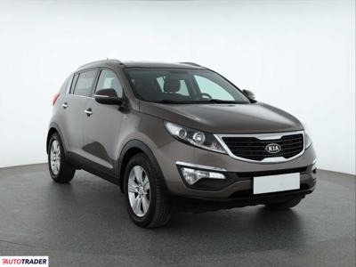 Kia Sportage 2.0 134 KM 2011r. (Piaseczno)