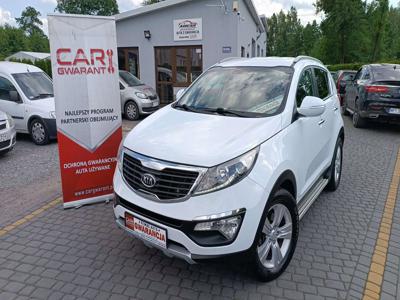 Kia Sportage III SUV 1.7 CRDi 116KM 2013