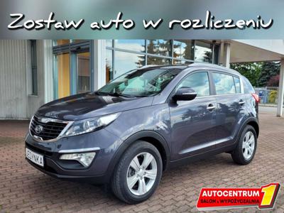 Kia Sportage III SUV 2.0 CRDi 136KM 2012