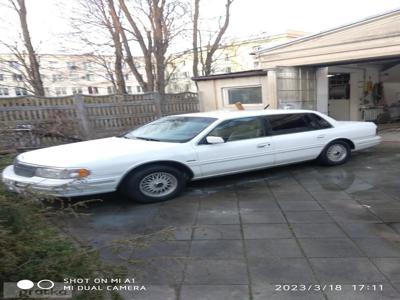 Lincoln Continental VIII 3.8 Signature