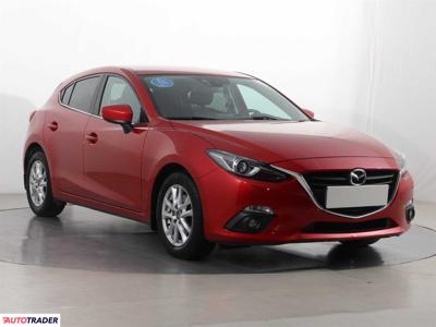 Mazda 3 2.0 118 KM 2014r. (Piaseczno)