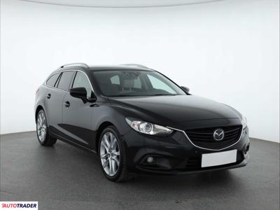 Mazda 6 2.5 189 KM 2014r. (Piaseczno)