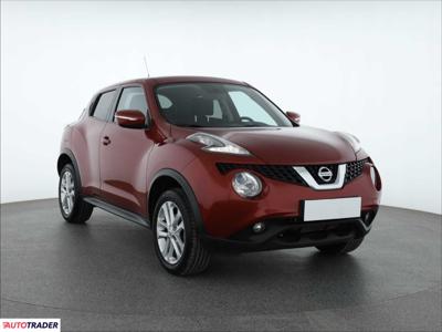 Nissan Juke 1.2 113 KM 2016r. (Piaseczno)