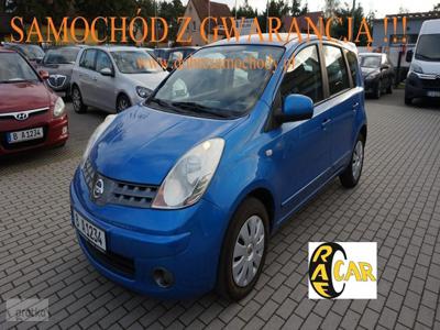 Nissan Note E11 z Niemiec zarejestrowany super stan. Gwarancja