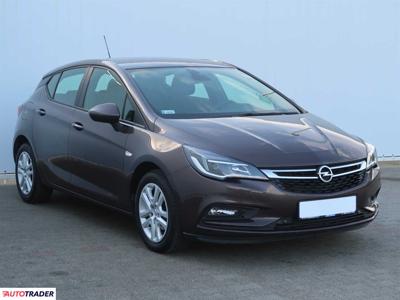 Opel Astra 1.4 147 KM 2017r. (Piaseczno)