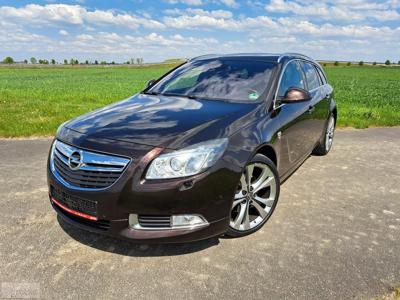 Opel Insignia I OPC line,Bi TURBO 195PS,4X4,100% ORYGINAŁ!!!