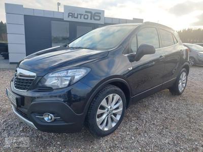 Opel Mokka 1.6CDTi 136ps,Full Opcja,Navi,Kamera,Skóra,2xkoła,1 wł.SUPER