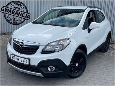 Opel Mokka I SUV 1.7 CDTI ECOTEC 130KM 2014