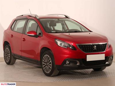 Peugeot 2008 1.2 108 KM 2019r. (Piaseczno)