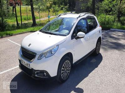 Peugeot 2008 1.6eHDi 92PS 125tkm Navi Klima Allure