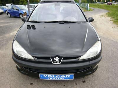 Peugeot 206 Hatchback 1.4 i 75KM 2002