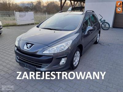 Peugeot 308 I 1.6 i bezwypadkowy klimatyzacja stan BDB