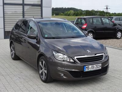 Peugeot 308 II SW 1.2 PureTech 110KM 2015