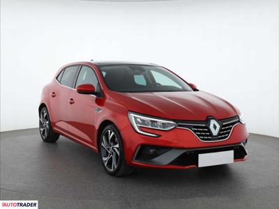 Renault Megane 1.3 156 KM 2020r. (Piaseczno)