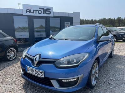 Renault Megane III 2.0 dCi 165 ps , GT !, Navi , FULL OPCJA, 1 wł, bezwyp, servis.SUPER