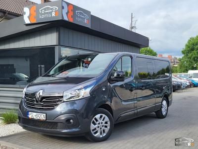 Renault Trafic III Furgon 1.6 Energy dCi 145KM 2018