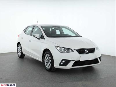 Seat Ibiza 1.0 93 KM 2018r. (Piaseczno)