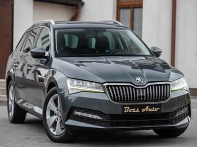 Skoda Superb III Kombi Facelifting 2.0 TDI SCR 150KM 2019