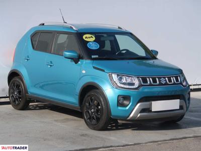 Suzuki Ignis 1.2 81 KM 2020r. (Piaseczno)