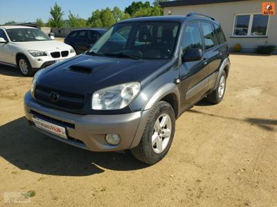 Toyota RAV 4 II 2.0 115 KM KLIMATRONIK ELEKTRYKA, NAPĘD 4x4