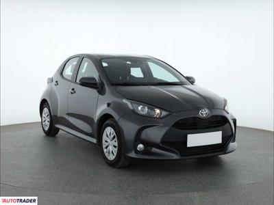 Toyota Yaris 1.5 123 KM 2022r. (Piaseczno)