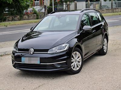 Volkswagen Golf VII Variant Facelifting 1.6 TDI-CR DPF BMT 115KM 2019