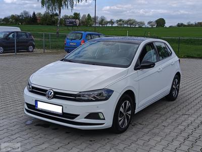 Volkswagen Polo VI navi klima ledy