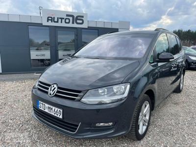 Volkswagen Sharan II 2.0 TDI 140Ps ,MATCH,Navi.El.klapa,Skóra,1 wł.SUPER STAN