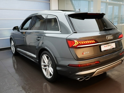 Audi SQ7