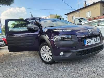 Citroen C4 Cactus