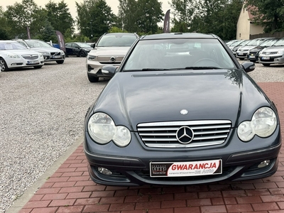 Mercedes C 180